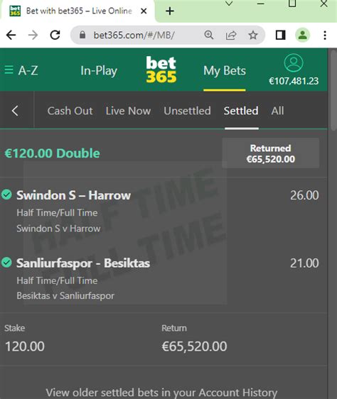 halftime fulltime fixed matches.